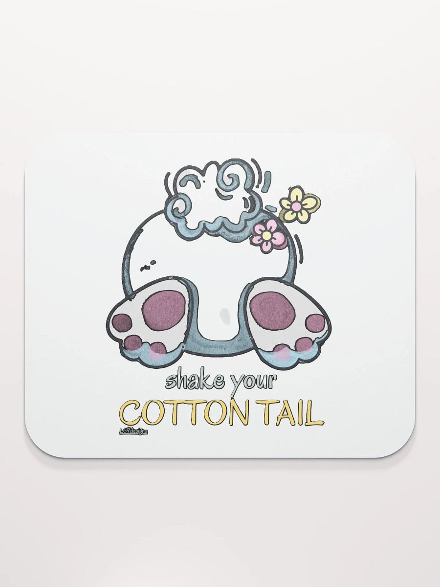 SHAKE YOUR COTTON TAIL product image (2)