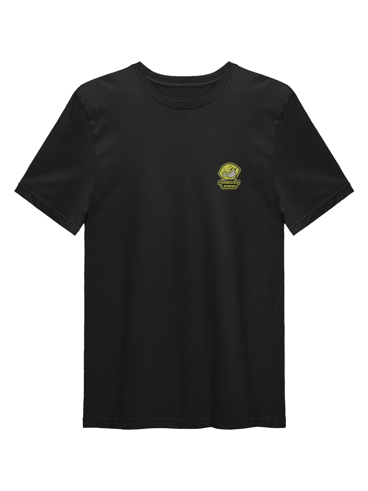 Forbiddenlemons T-Shirt - Original logo product image (2)