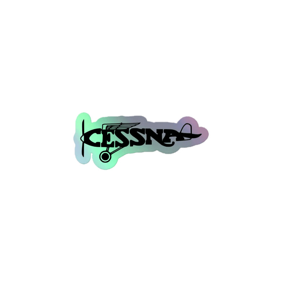 Cessna Sticker product image (1)