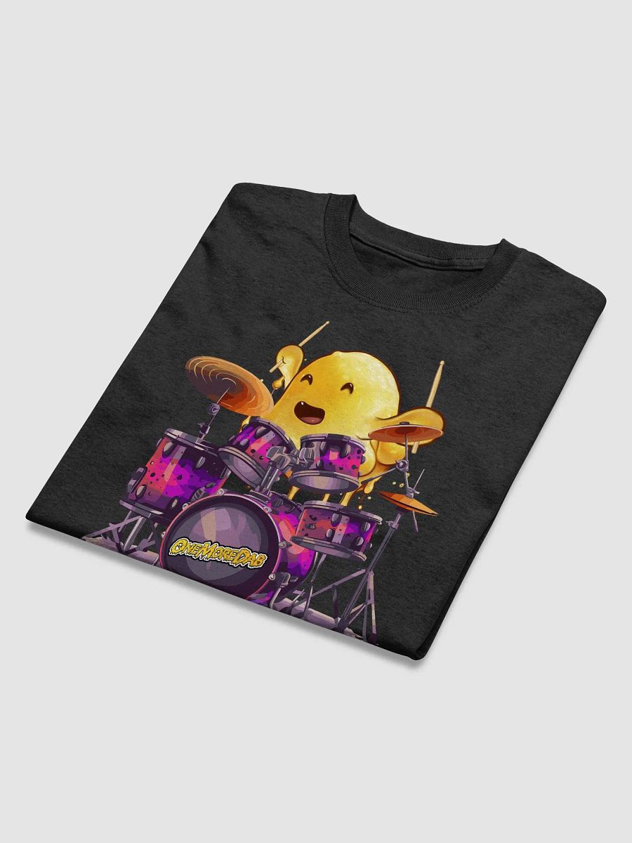 Globert Drums Unisex T-Shirt product image (3)