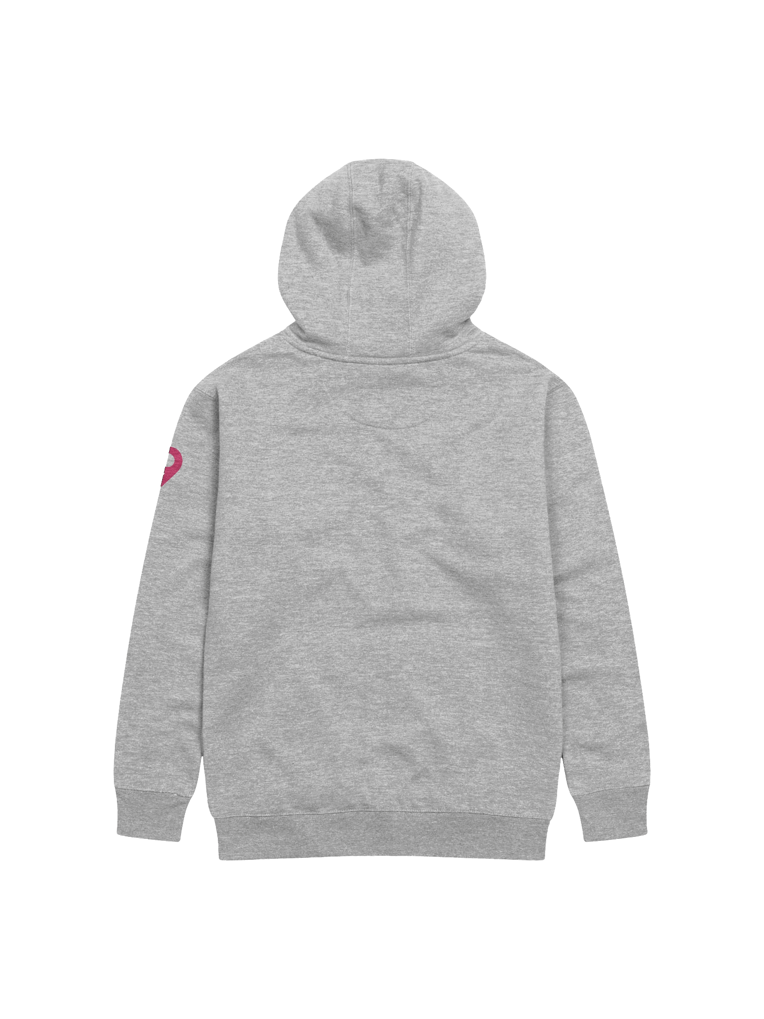 Quad9 Black Logo Hoodie product image (6)