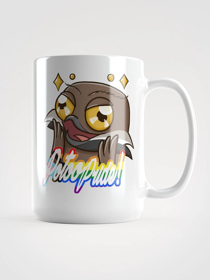 Potoo Pride Mug product image (1)