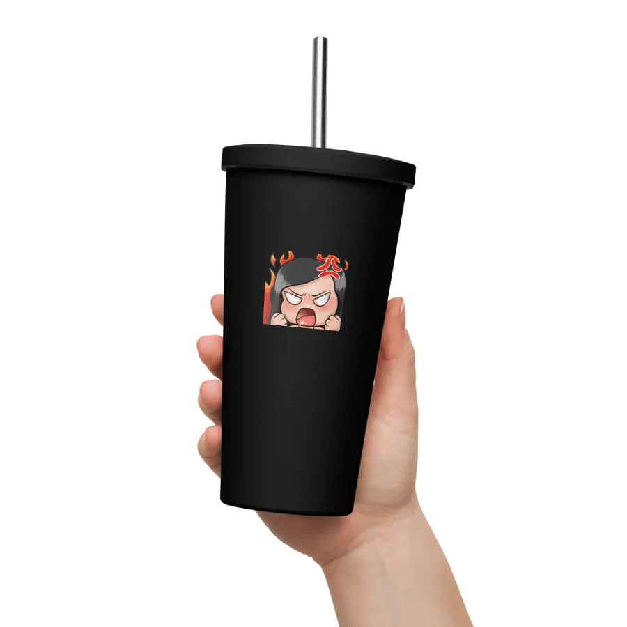 Rage Insulated Tumbler product image (3)
