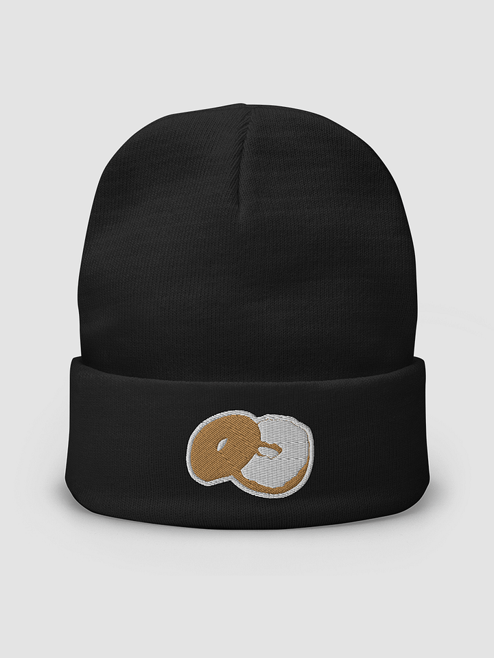 Bagel Knit Beanie product image (2)