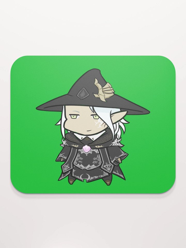 Ghola Mouse Pad - Green product image (2)