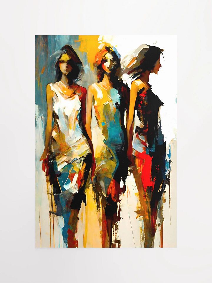 Modern Women Poster product image (2)