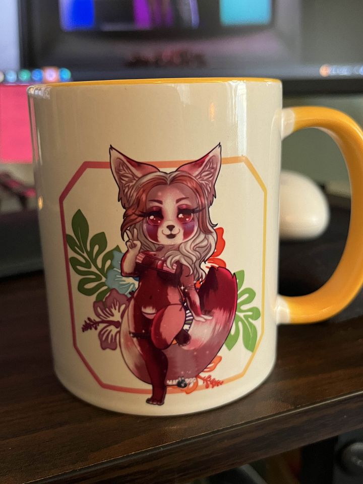 Maeve Peace! - Ceramic Mug product image (37)