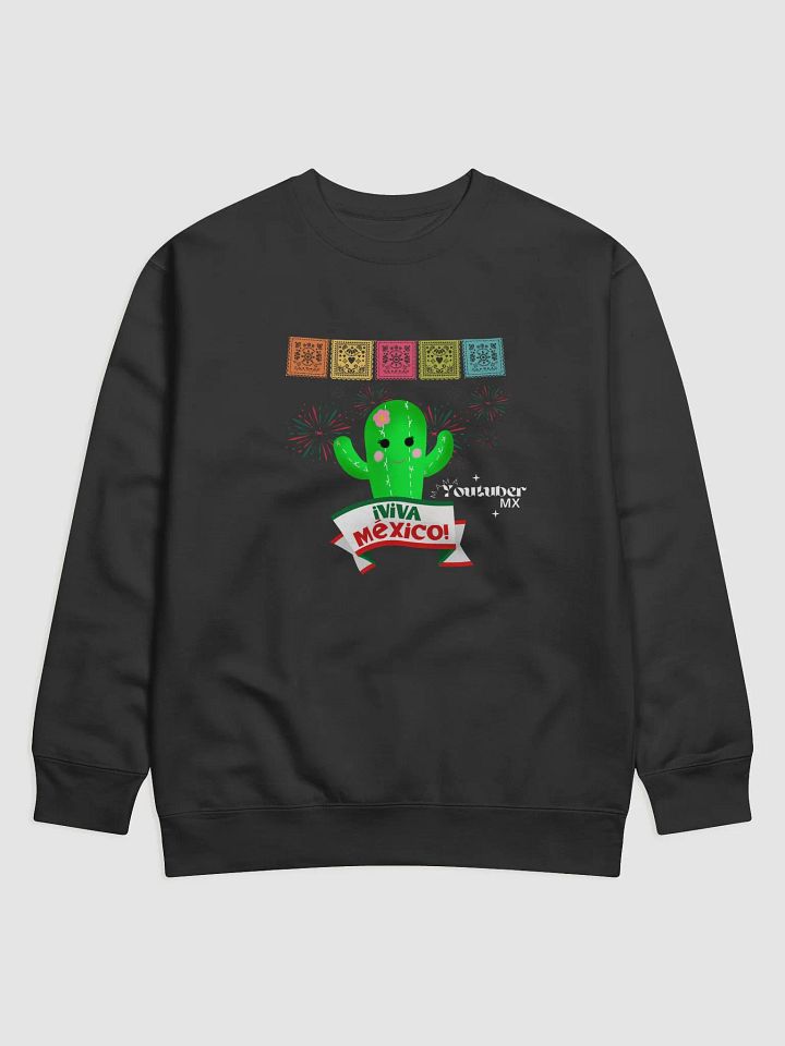 ¡Viva México! Cactus Fiesta Sweatshirt product image (1)