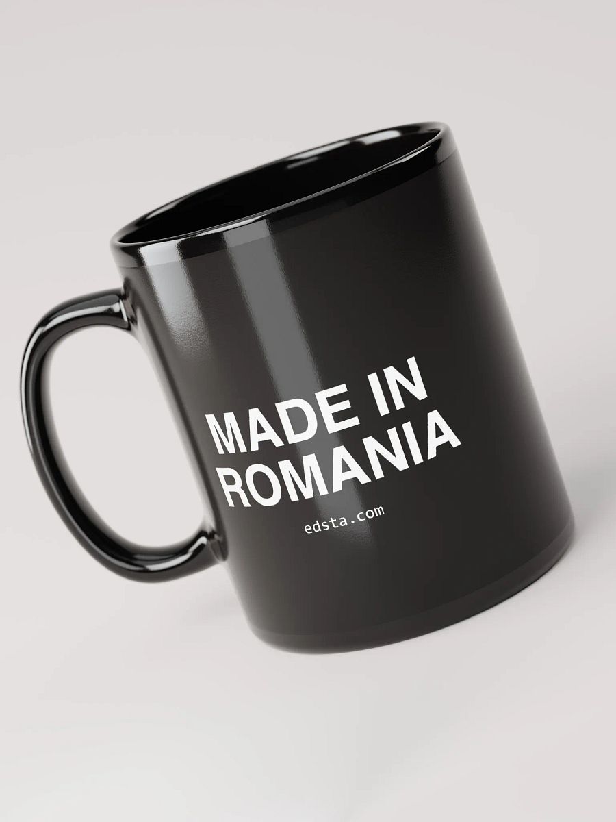 Made In Romania Mug product image (3)