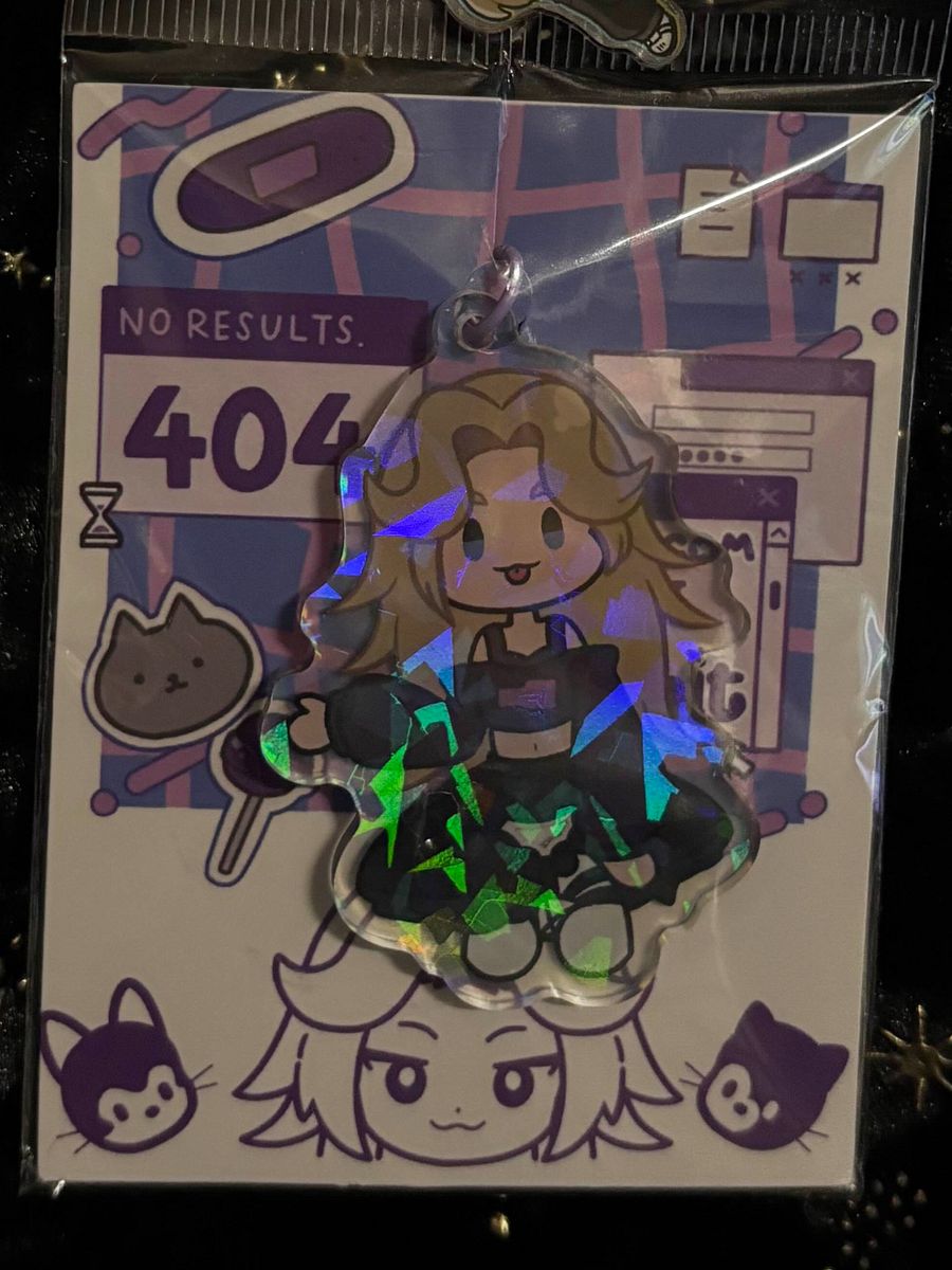 Raechit Break It Down (Keychain 1/4) product image (1)