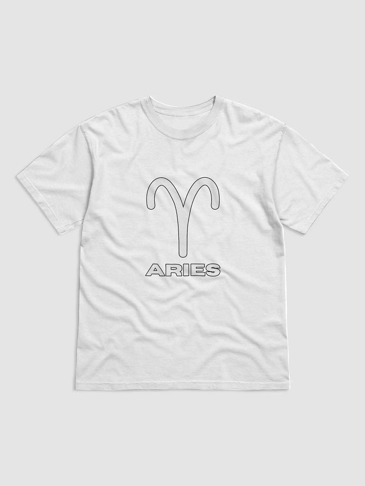 Aries Symbol T-Shirt product image (1)