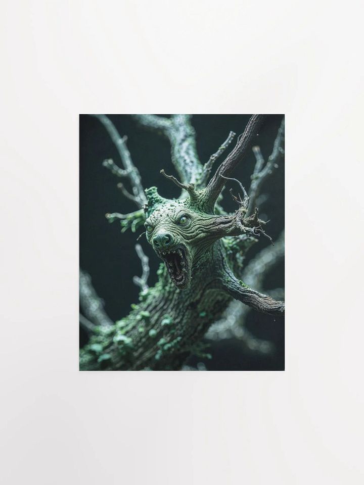 Howling Grove Matte Poster product image (4)