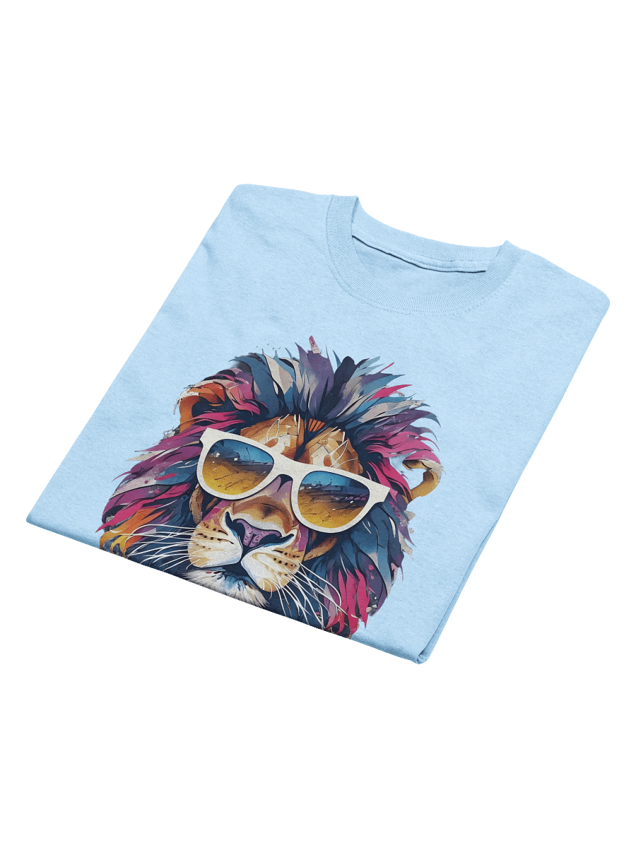 King of COOL - Urban Vibes Heavyweight T-Shirt product image (5)