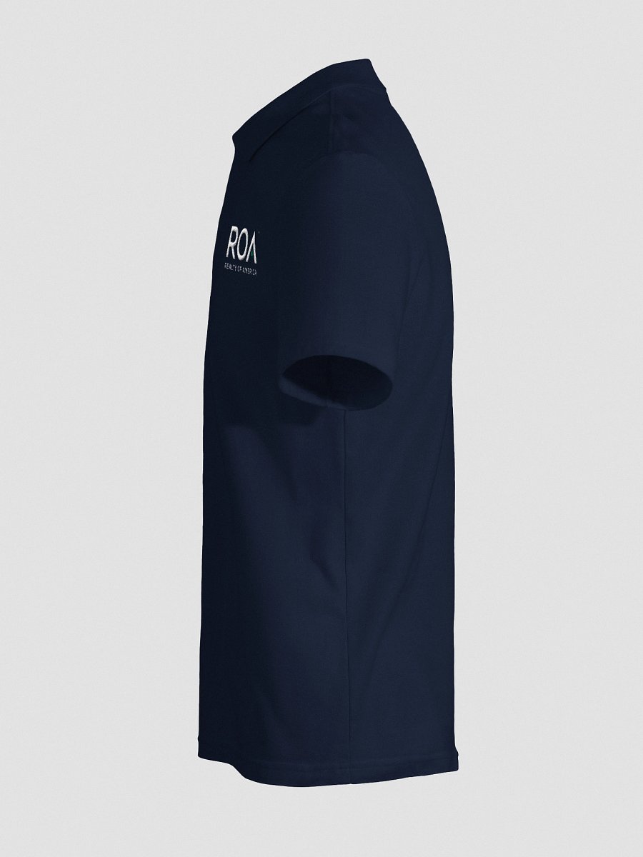 ROA Signature Pique Polo Shirt (Dark) product image (19)