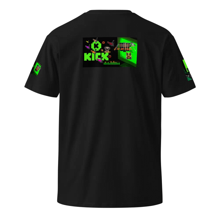 ZEE - KICK T product image (1)