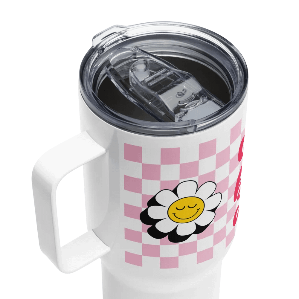 Dream Believe Achieve Water Tumbler product image (6)