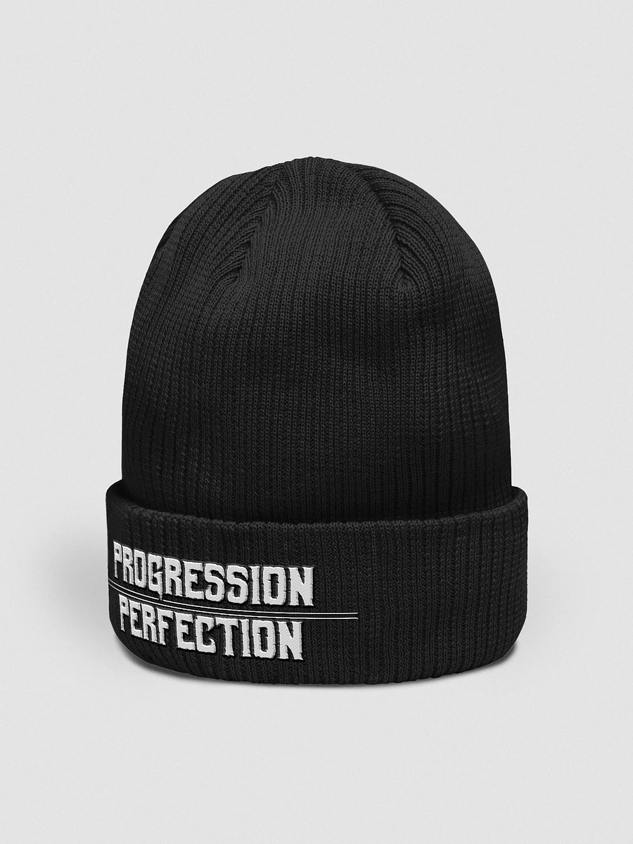 Progression Over Perfection Beanie product image (2)