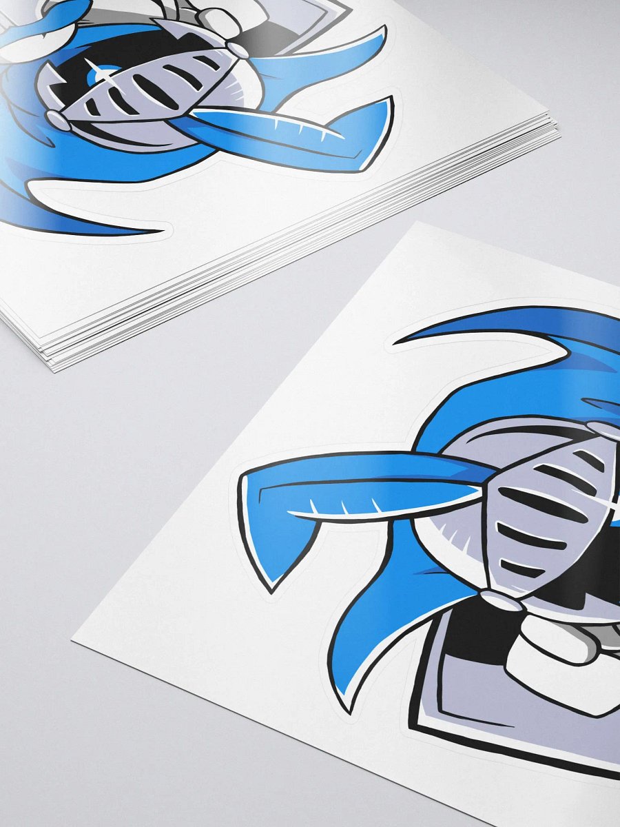 The Stalwart Sticker product image (5)