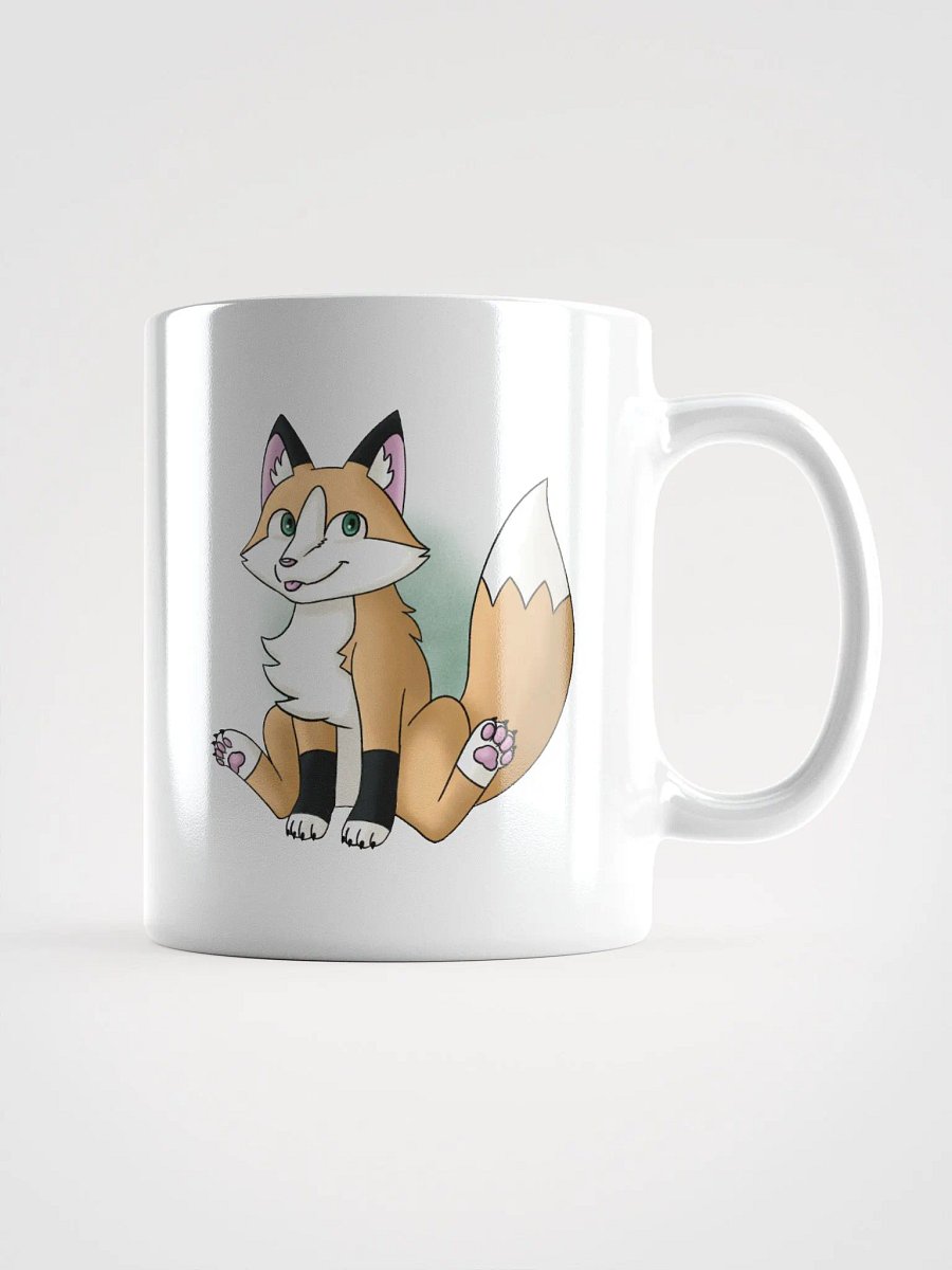 Fox Blep Mug product image (3)