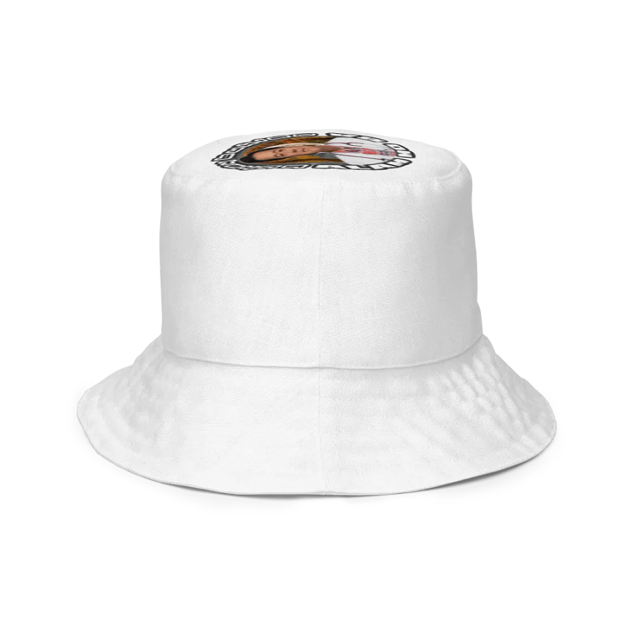 Doc Willie Ong ALAM MO BA Reversible Bucket Hat product image (10)