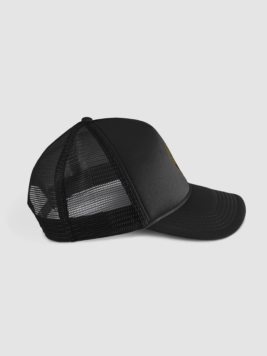 EMT Real Talk Hat – “Save Your Butt” Patch Cap product image (3)