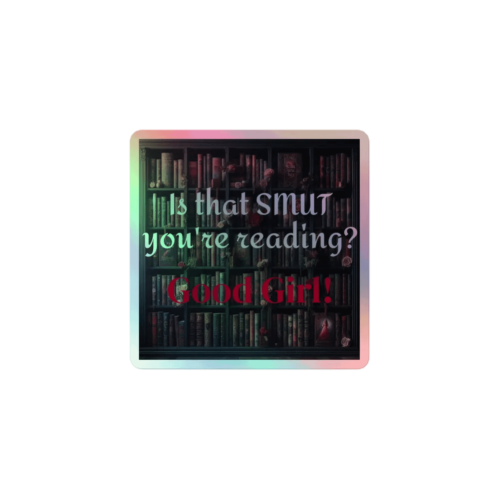 Good Girl Holo Sticker product image (1)