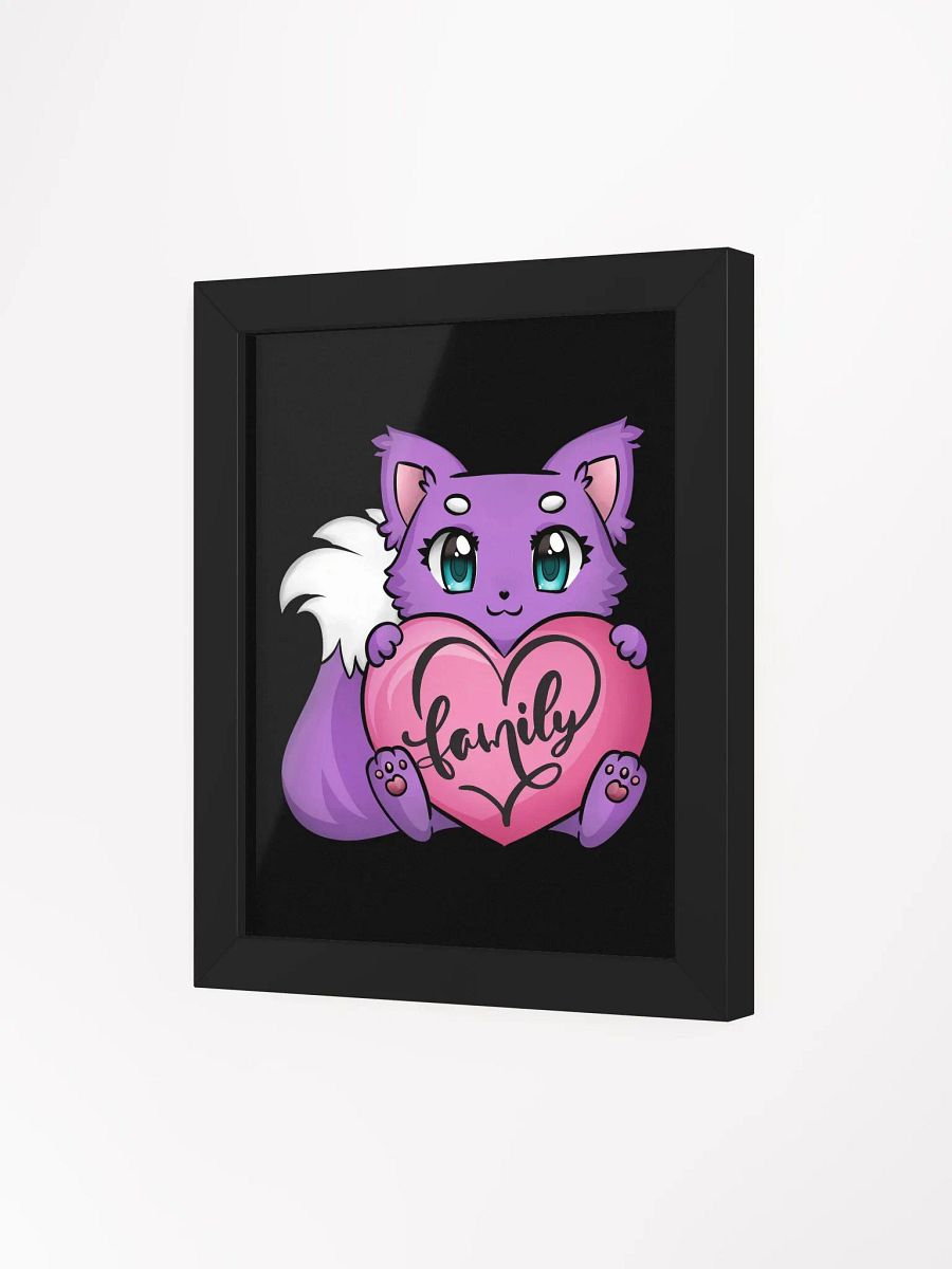 Family is Chosen Framed Art product image (10)