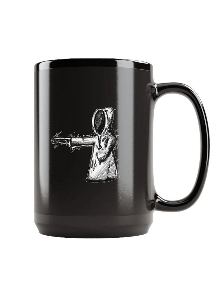 X-Noir Showdown Mug product image (2)