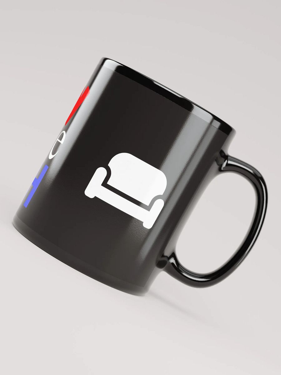JENNY from the COUCH Mug product image (8)