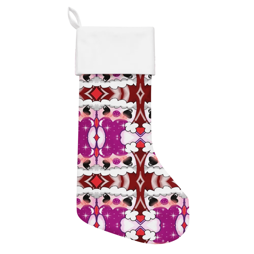 ~ Pingu X-Mas Mirror Sock! ~ product image (1)
