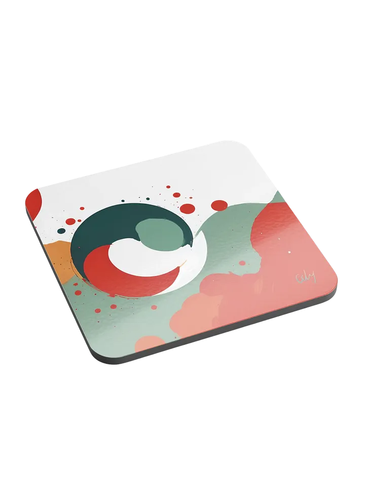 WaveSwirl Coaster product image (2)