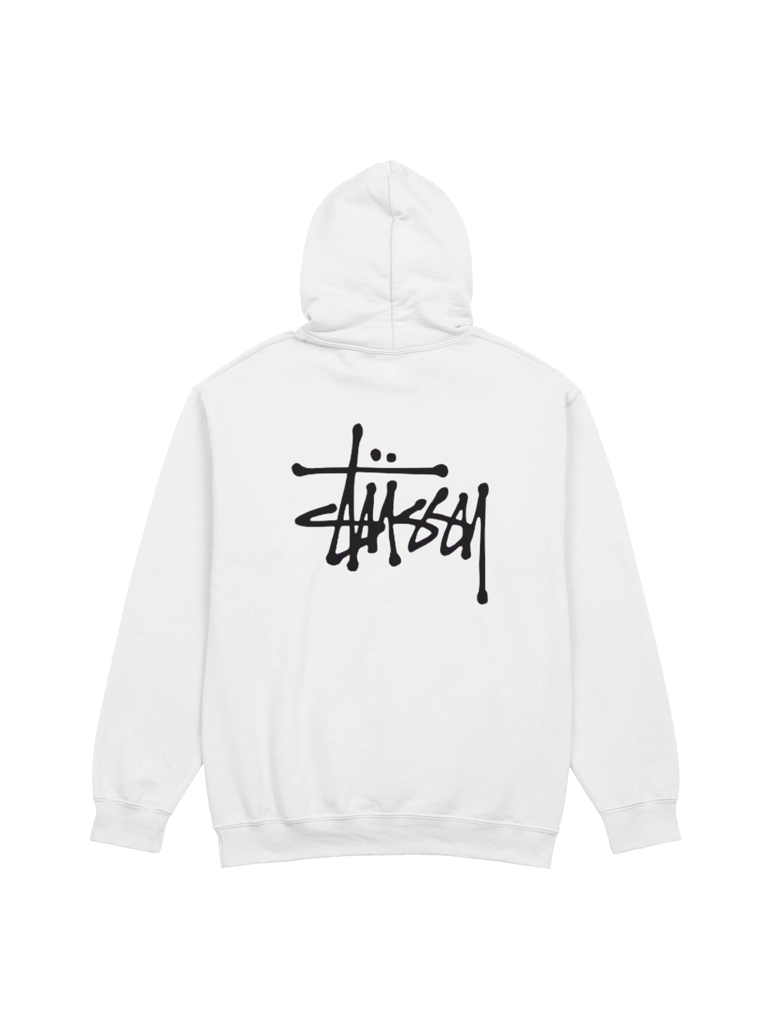 BASIC STÜSSY HOODIE product image (1)
