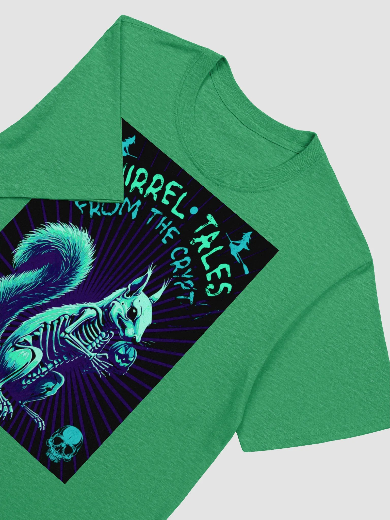Squirrel Tales from the Crypt T-Shirt product image (3)