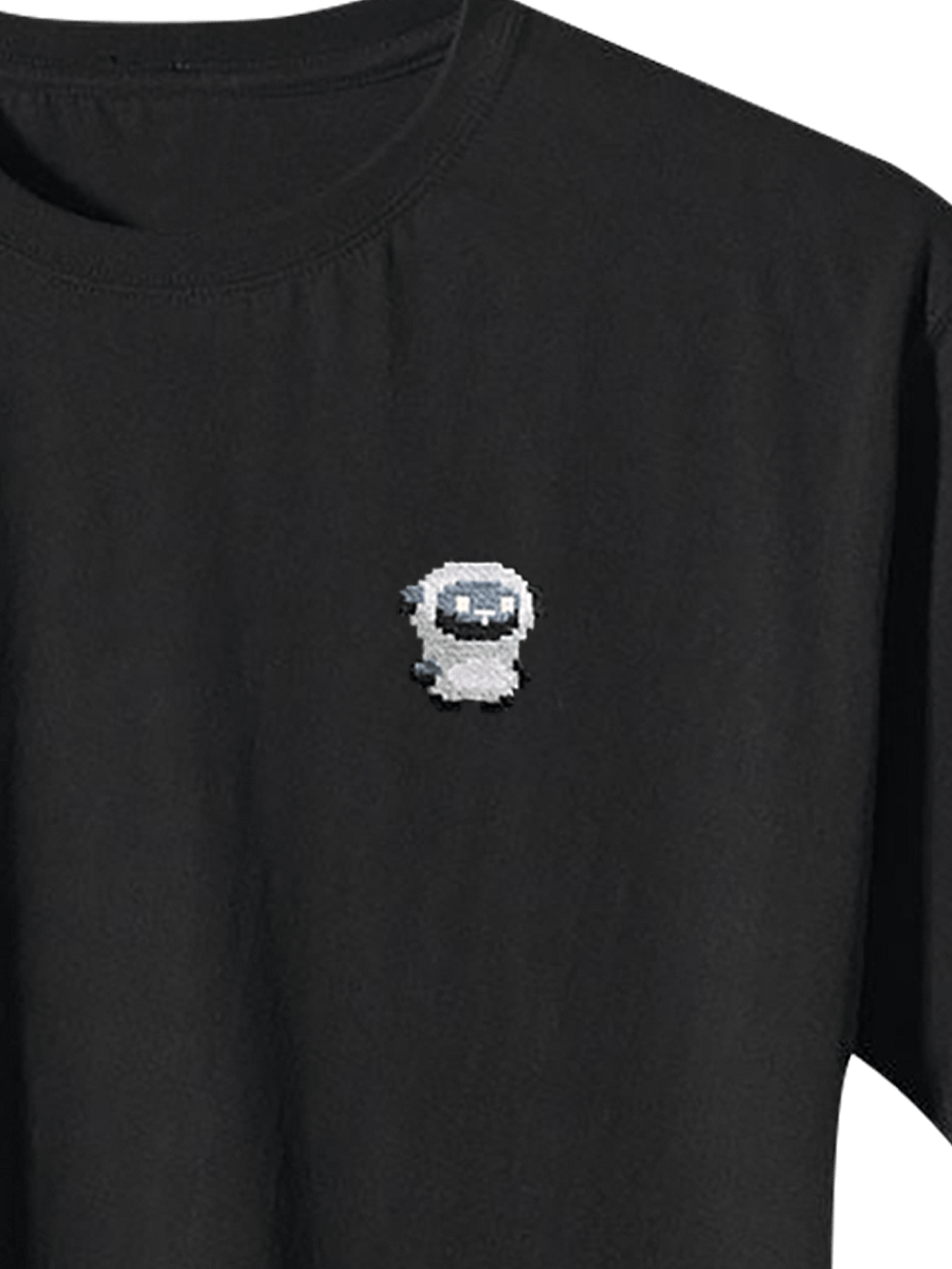 Sheepy: A Short Adventure Official Embroidered Shirt product image (2)