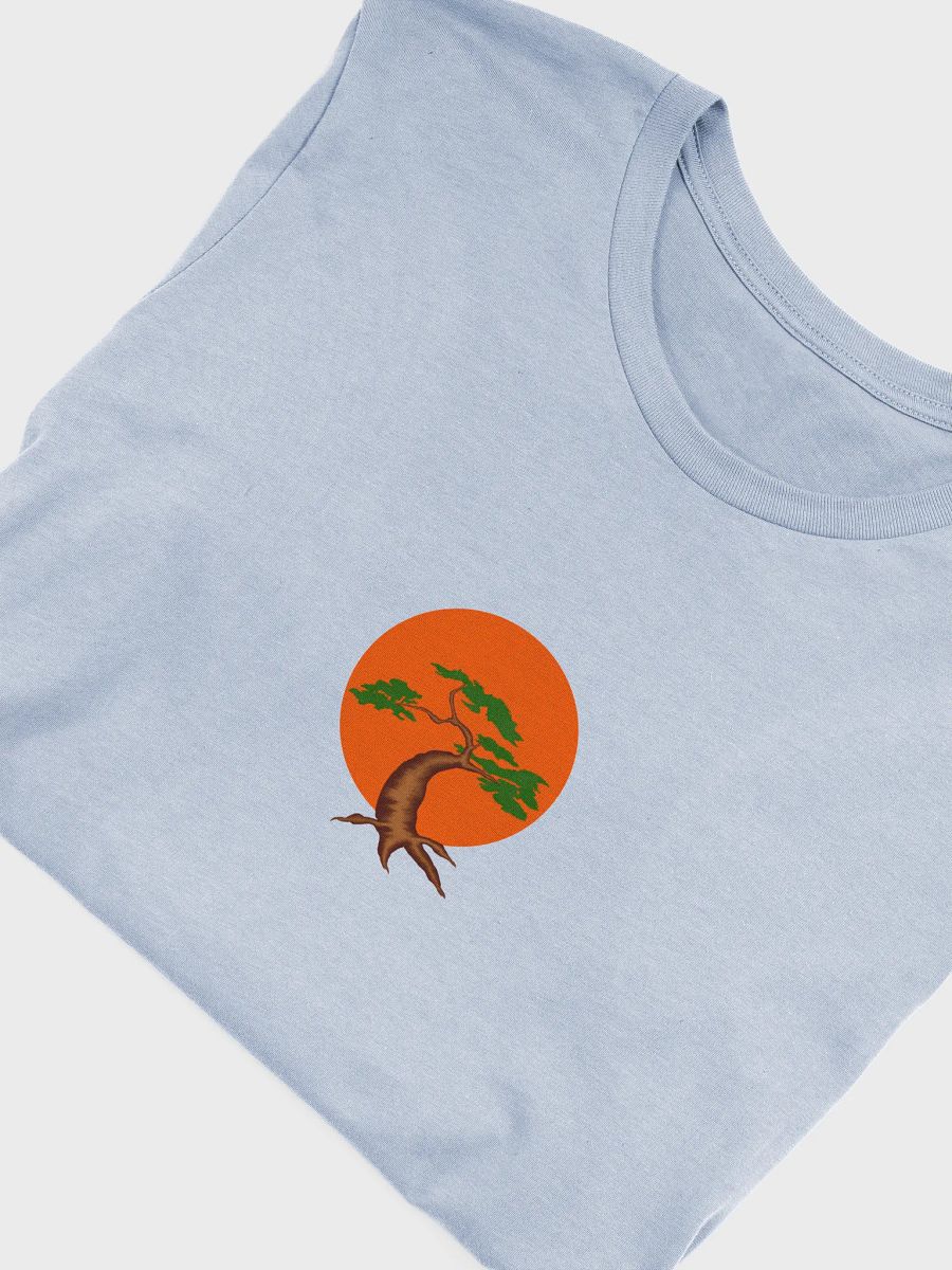 Minimalist Tree Sunset T-Shirt product image (5)