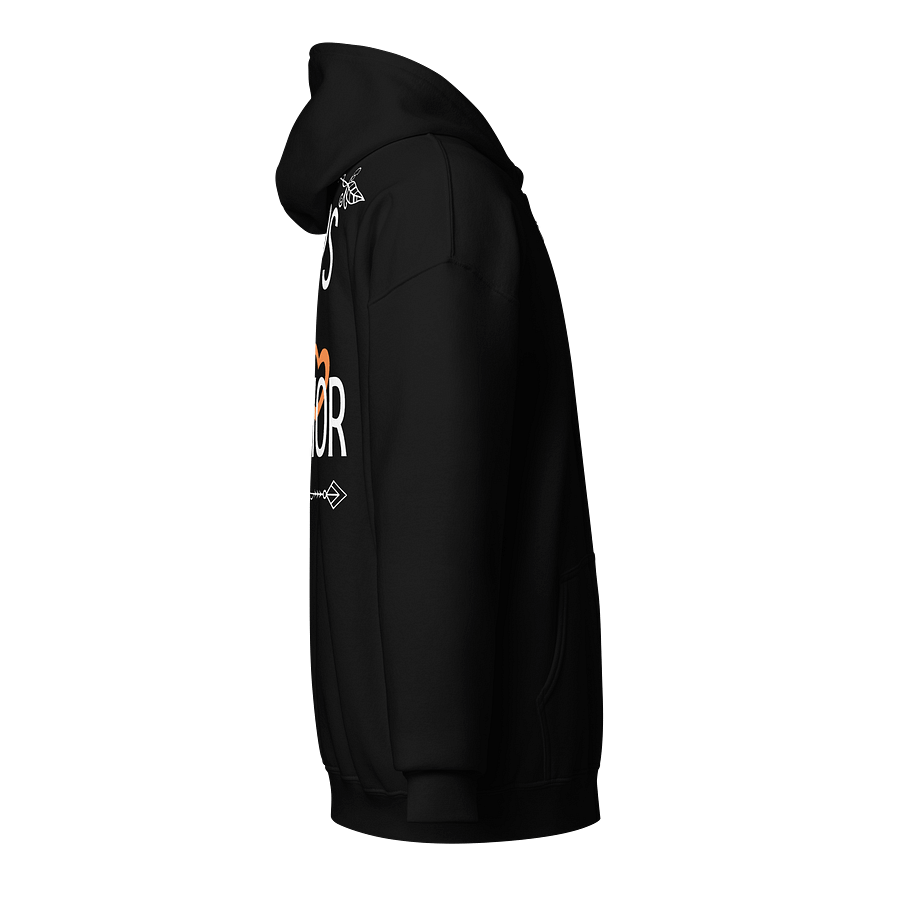 CRPS Warrior Zip up Hoodie product image (4)