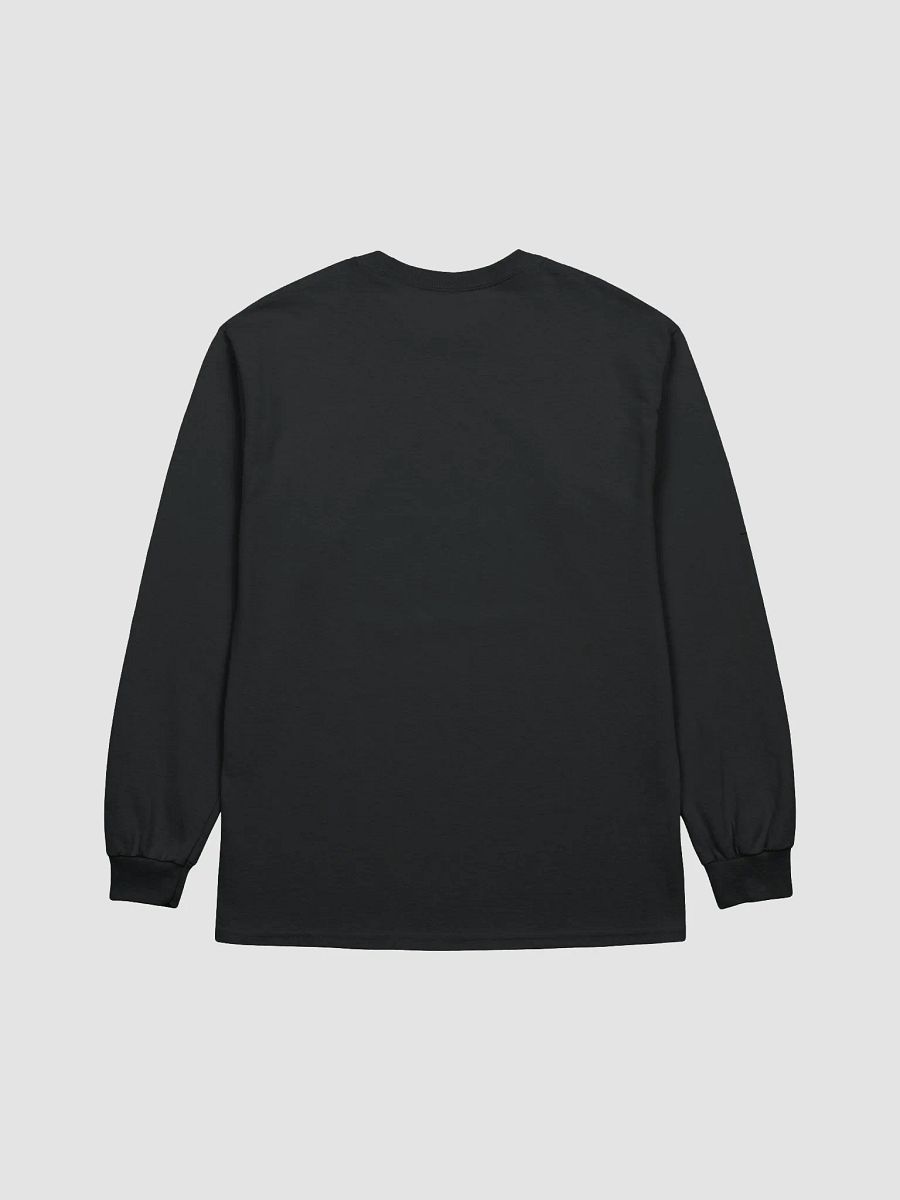 Gildan Ultra Cotton Long Sleeve T-Shirt ( D_0144_Color Kick Taekwondo Boy of the Streets ) product image (21)