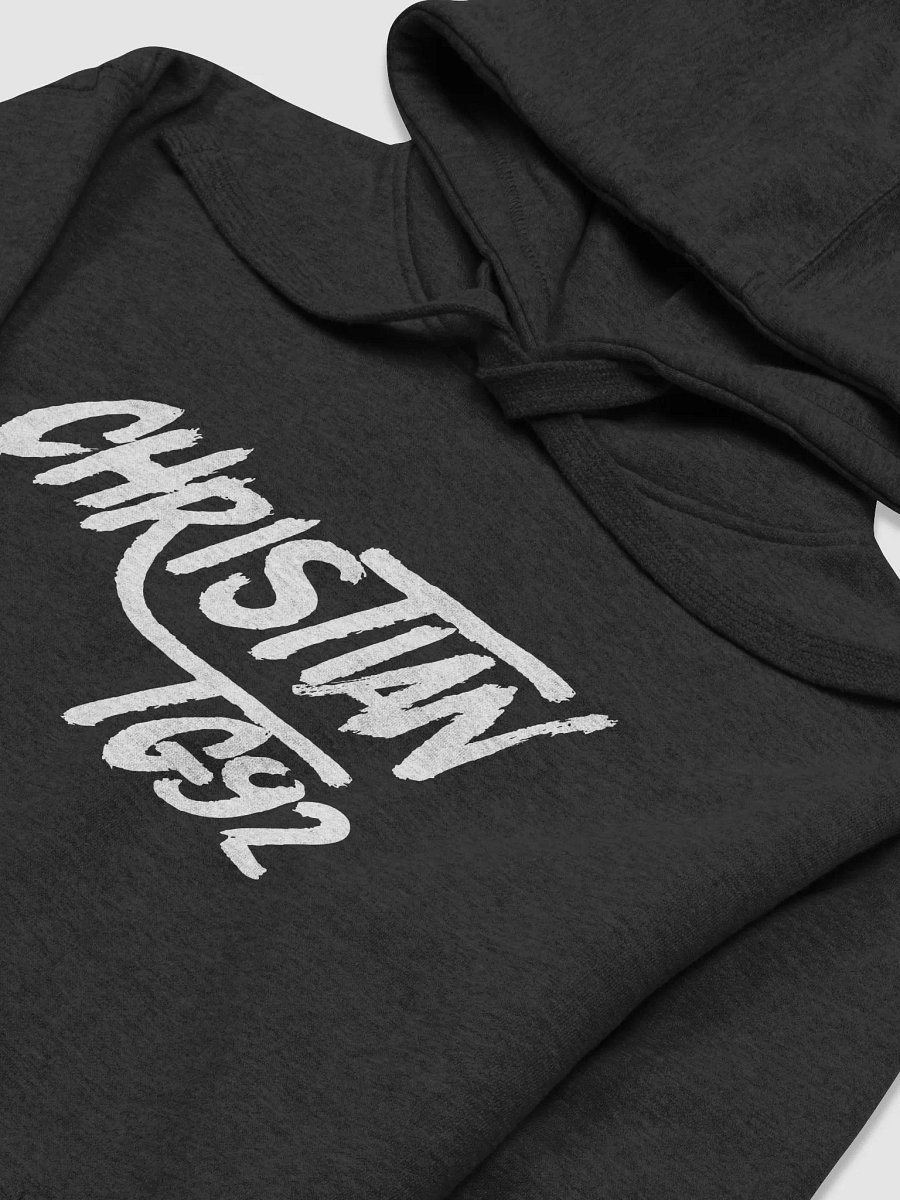 ChristianTG92 (White Logo) Hoodie product image (19)