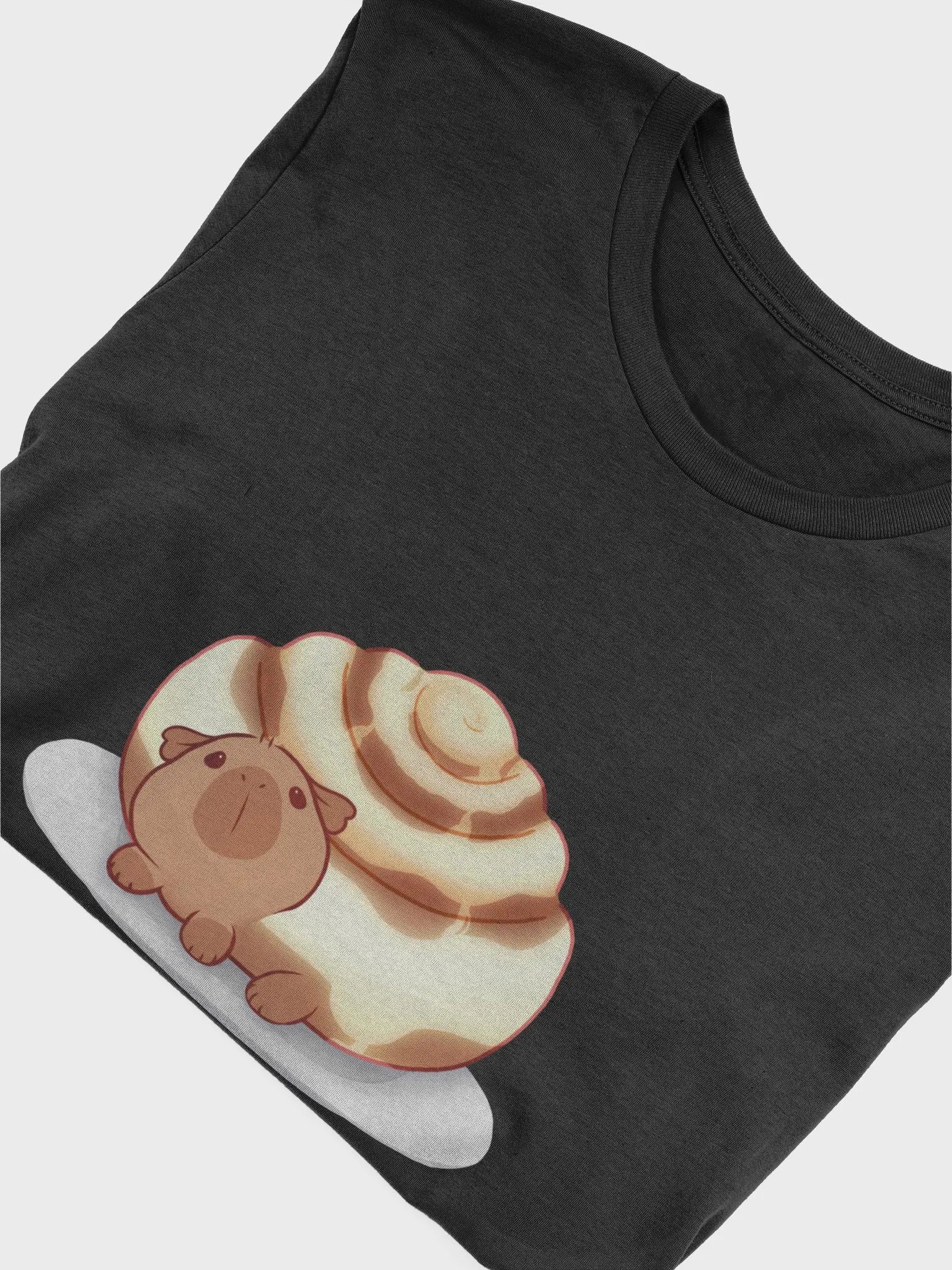 Capybara Cinn Roll Tshirt product image (5)