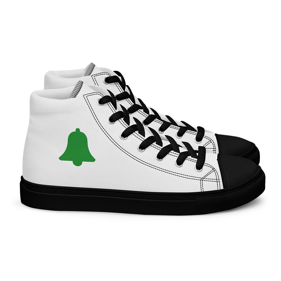 Retro Green X High Tops product image (2)