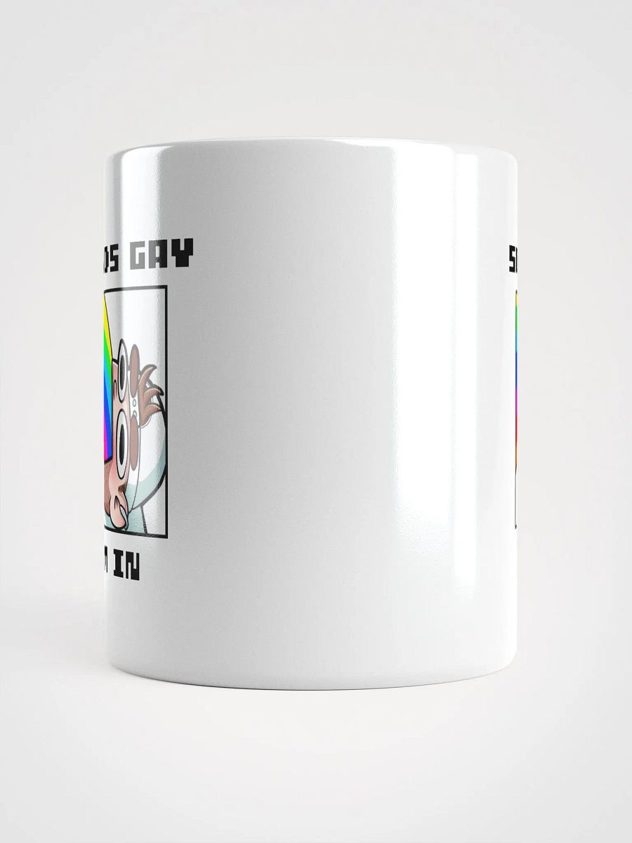 Sounds Gay I'm In White Glossy Mug product image (6)