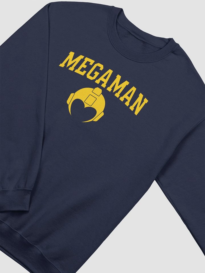 Mega Man - Old School Sweatshirt product image (2)