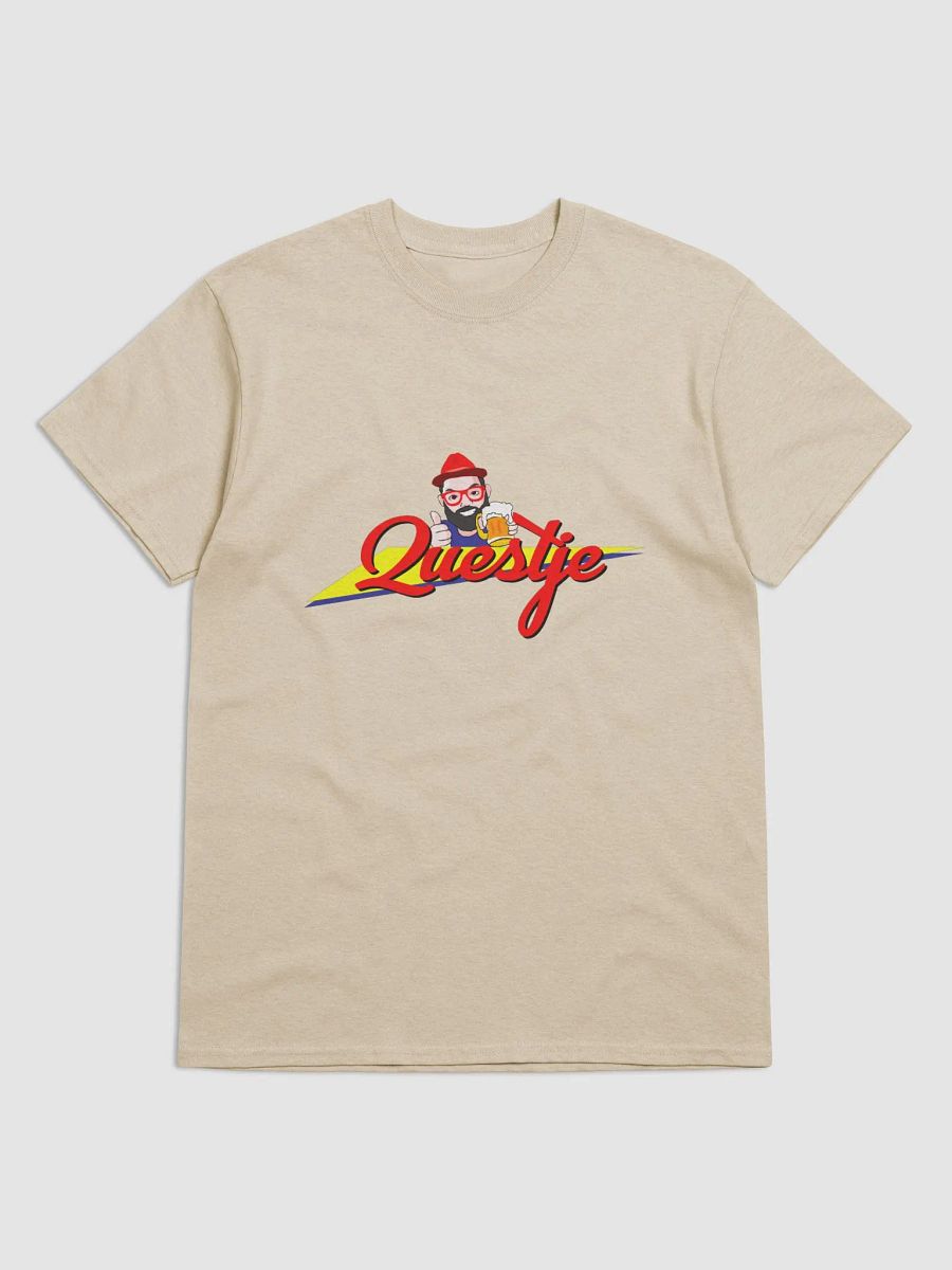 Questje T-Shirt cheers big logo product image (3)