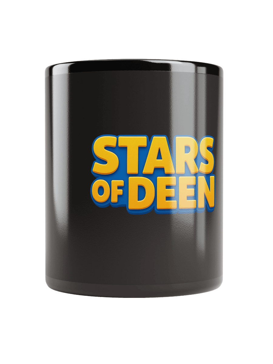Bold and Bright: STARS OF DEEN Mug product image (5)