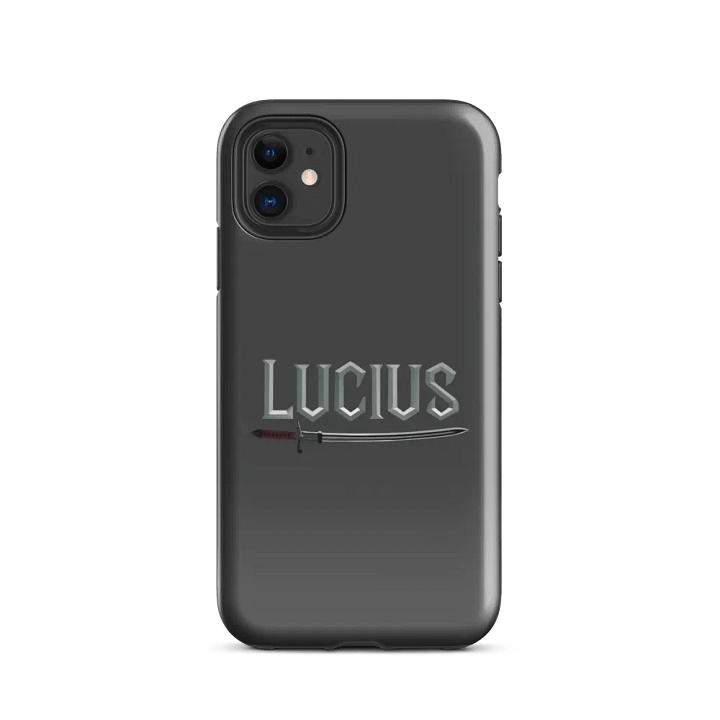 Lucius Tough Case for iPhone® product image (2)