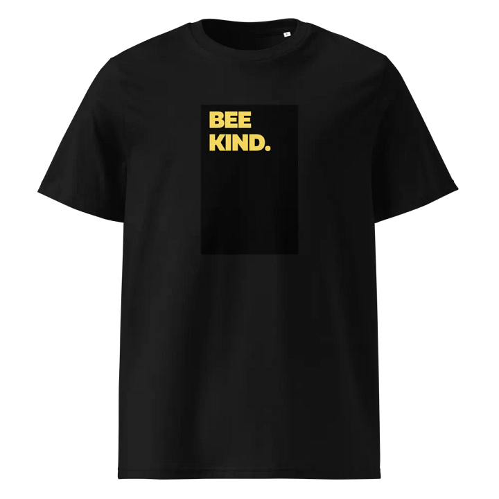 BEE KIND Organic Cotton Tee product image (1)