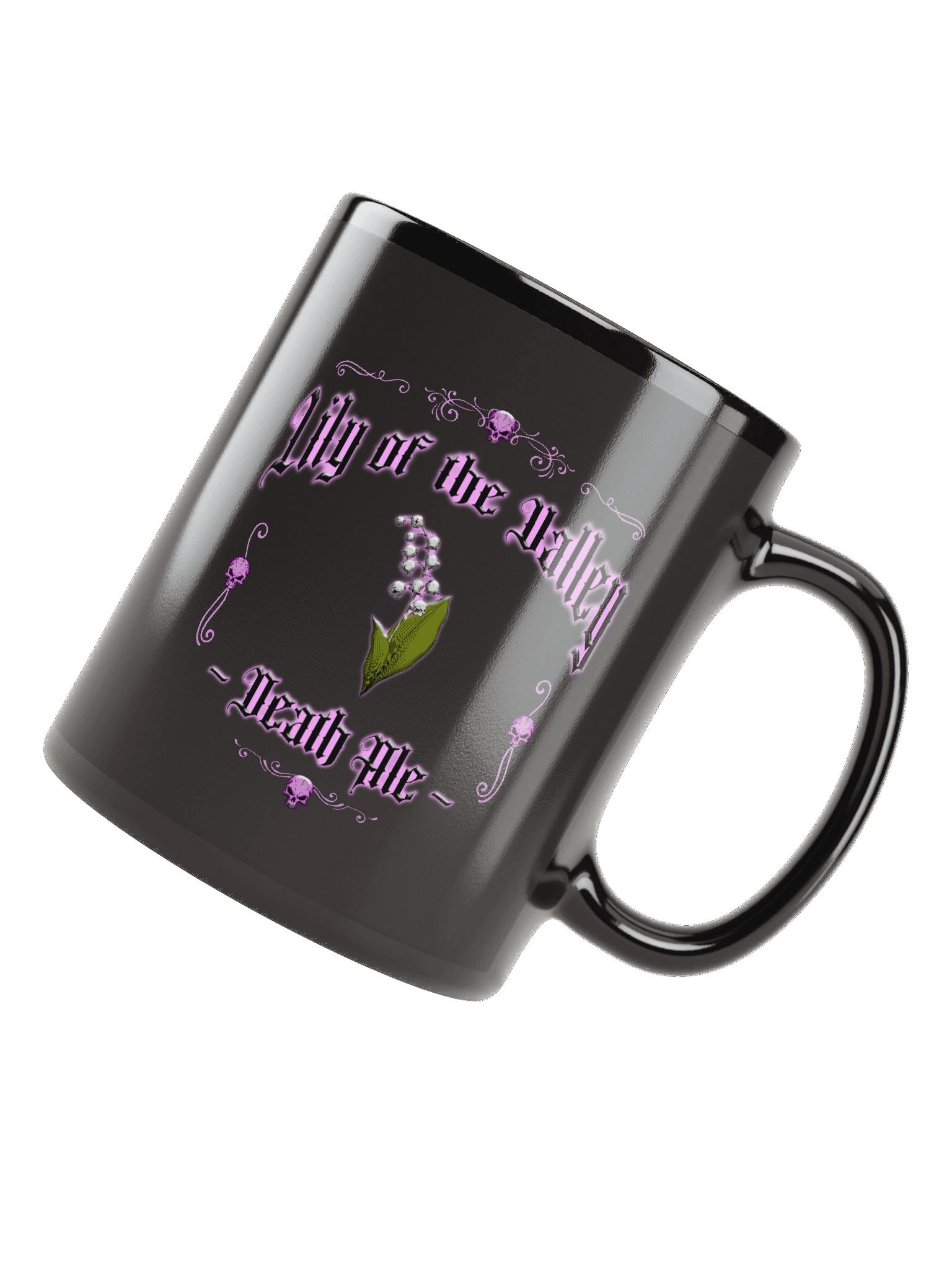 HOMICIDAL BEVERAGES - LILY OF THE VALLEY DEATH ALE product image (8)