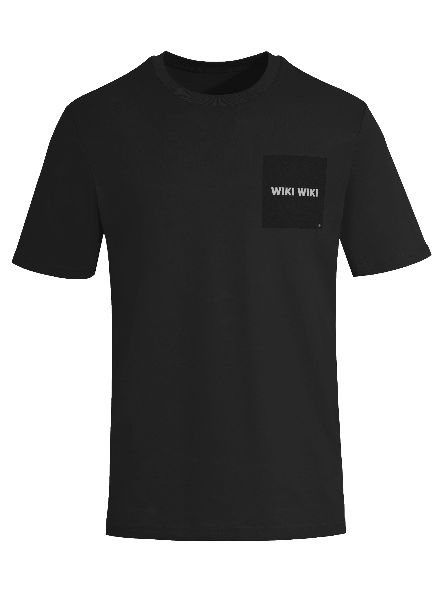 Wiki Wiki Organic Tee product image (8)