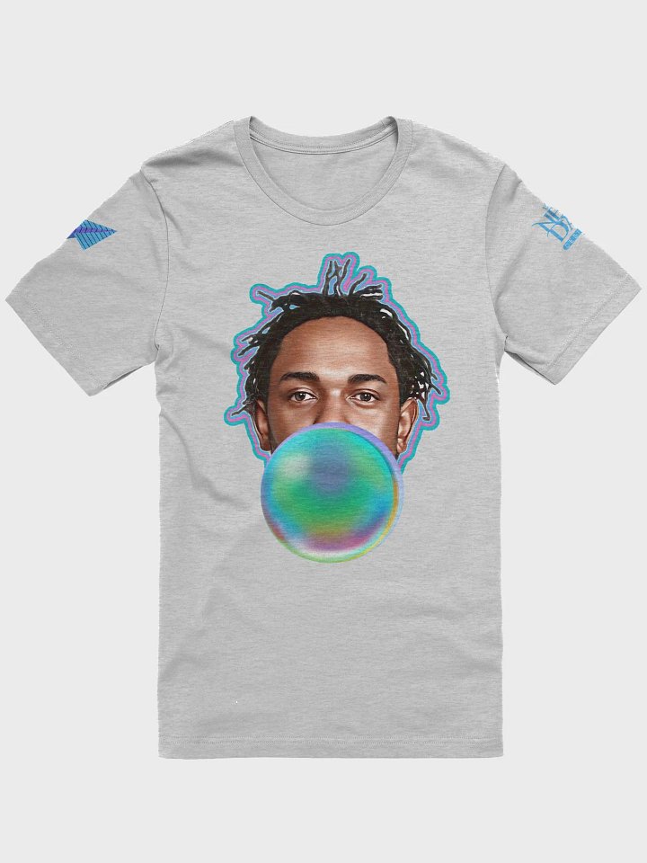 Kendrick Bubble T-Shirt product image (1)