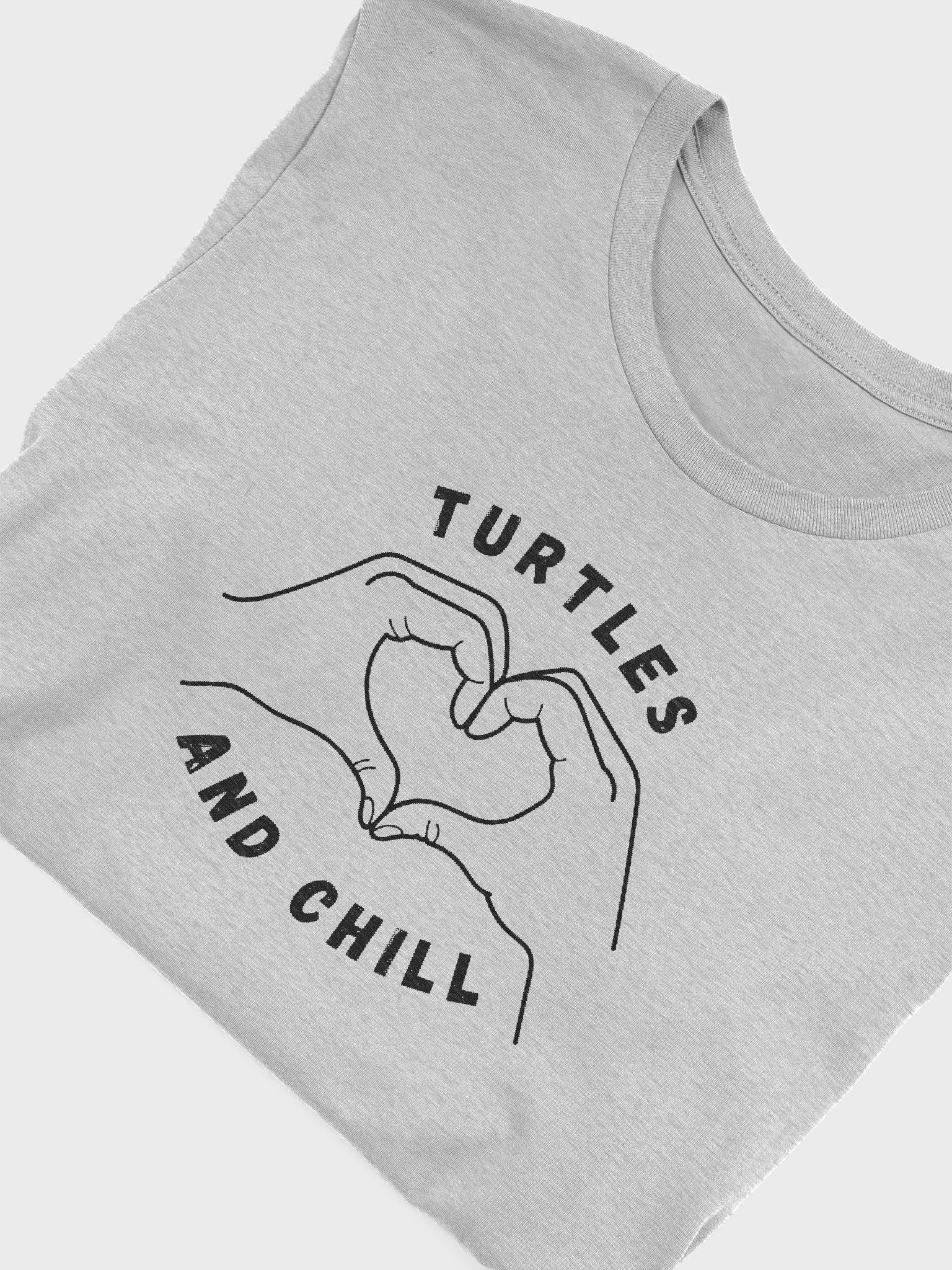 TurtChillHrt Tee product image (3)
